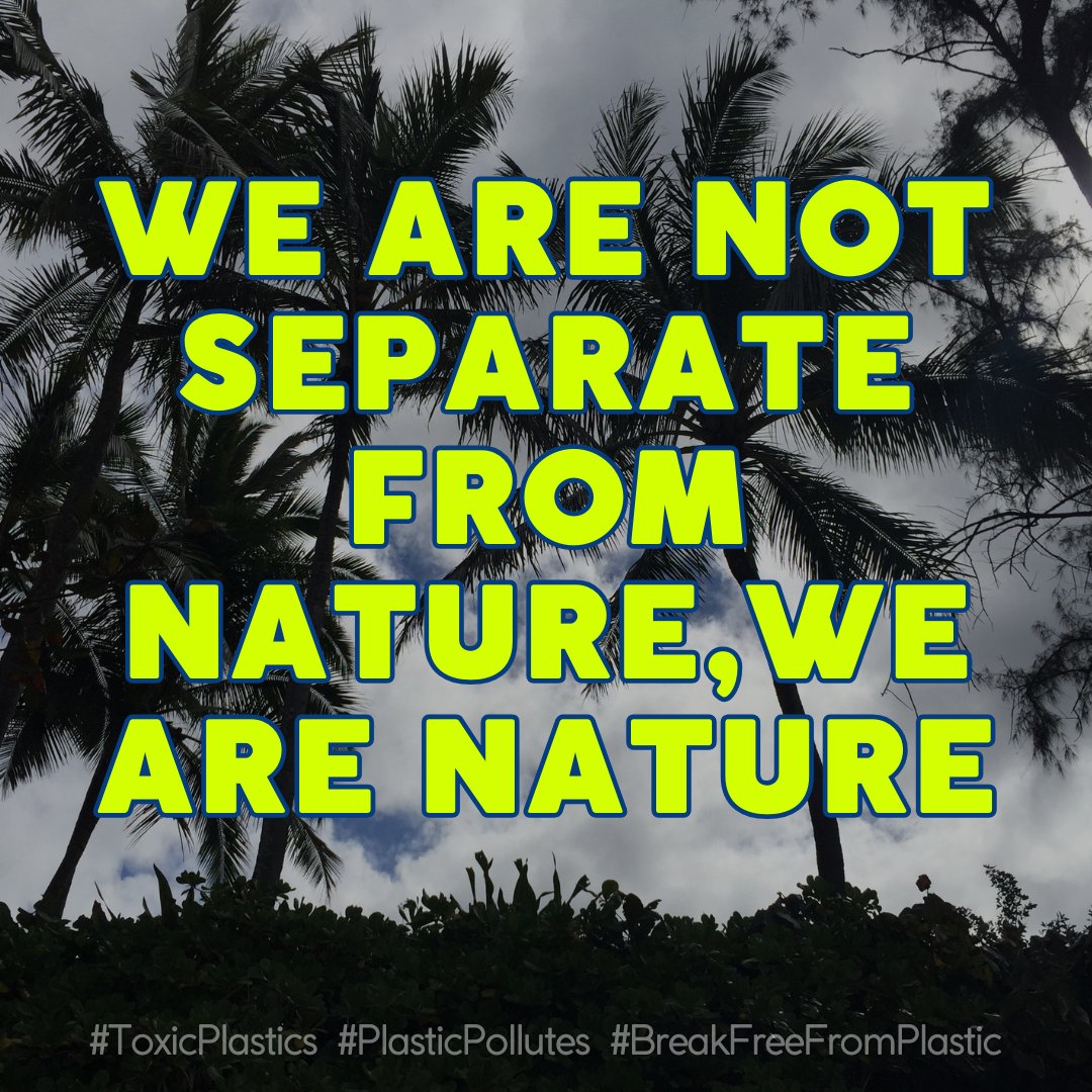 Plastic pollution is a human rights and environmental crisis that unjustly impacts fenceline communities with serious health threats from toxic chemical pollution. Tell the U.S. to address #ToxicPlastics.  SIGN THE PETITION  bit.ly/global-plastic… 
#INC4 #BreakFreeFromPlastic