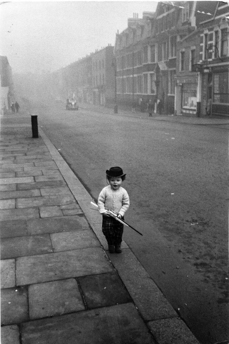 Jean Mounicq Londres, 1958