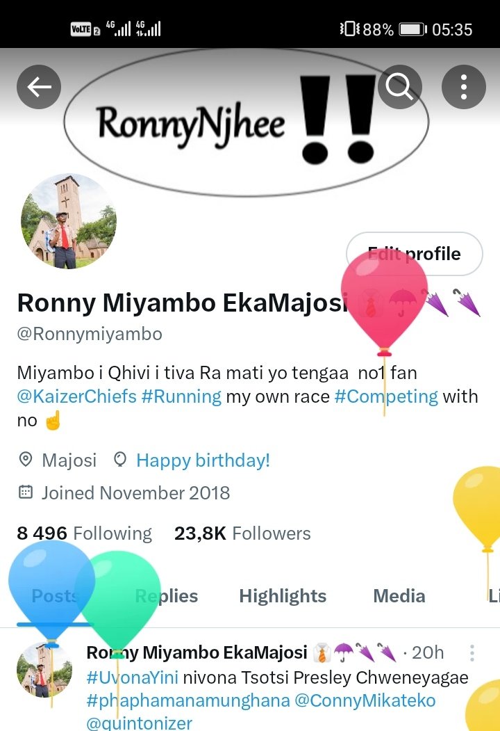 Ronnymiyambo tweet picture