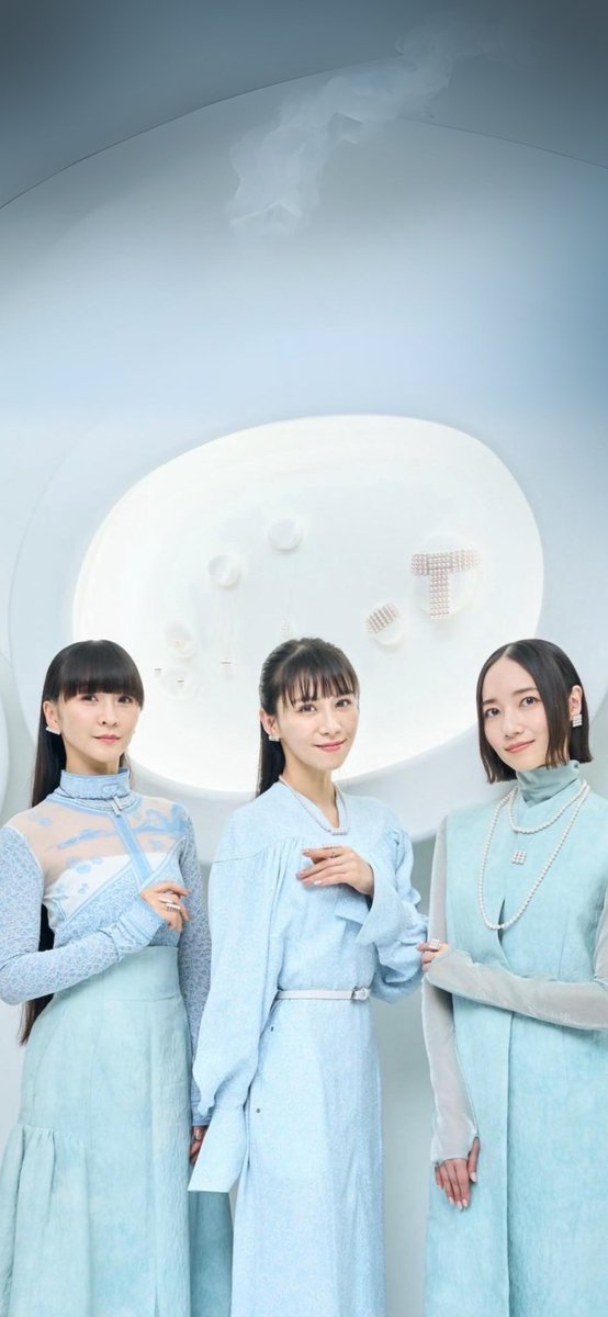 Perfume wallpaper 壁紙
#Perfume #prfm #perfume_um 
このお写真（も）好き🤍🩵🩶