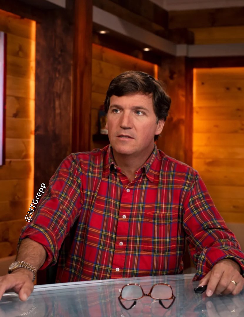 WE HAVE TO protect Tucker at all costs. He is pissing off the Joe Biden regime WHO’S WITH ME ?