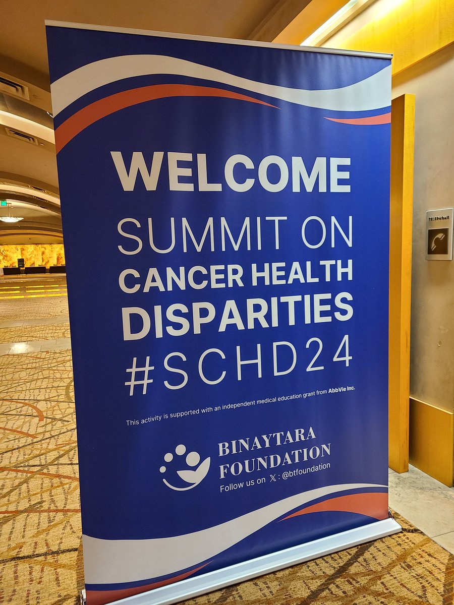 Touched down in Seattle and settling in for an exciting weekend discussing + strategizing how to address the many challenges achieving cancer health equity. Stay tuned for my tweets from @btfoundation & notes from our big universal healthcare debate Sunday! #SCHD24