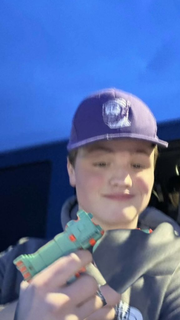 Shooting Blanks tweet media