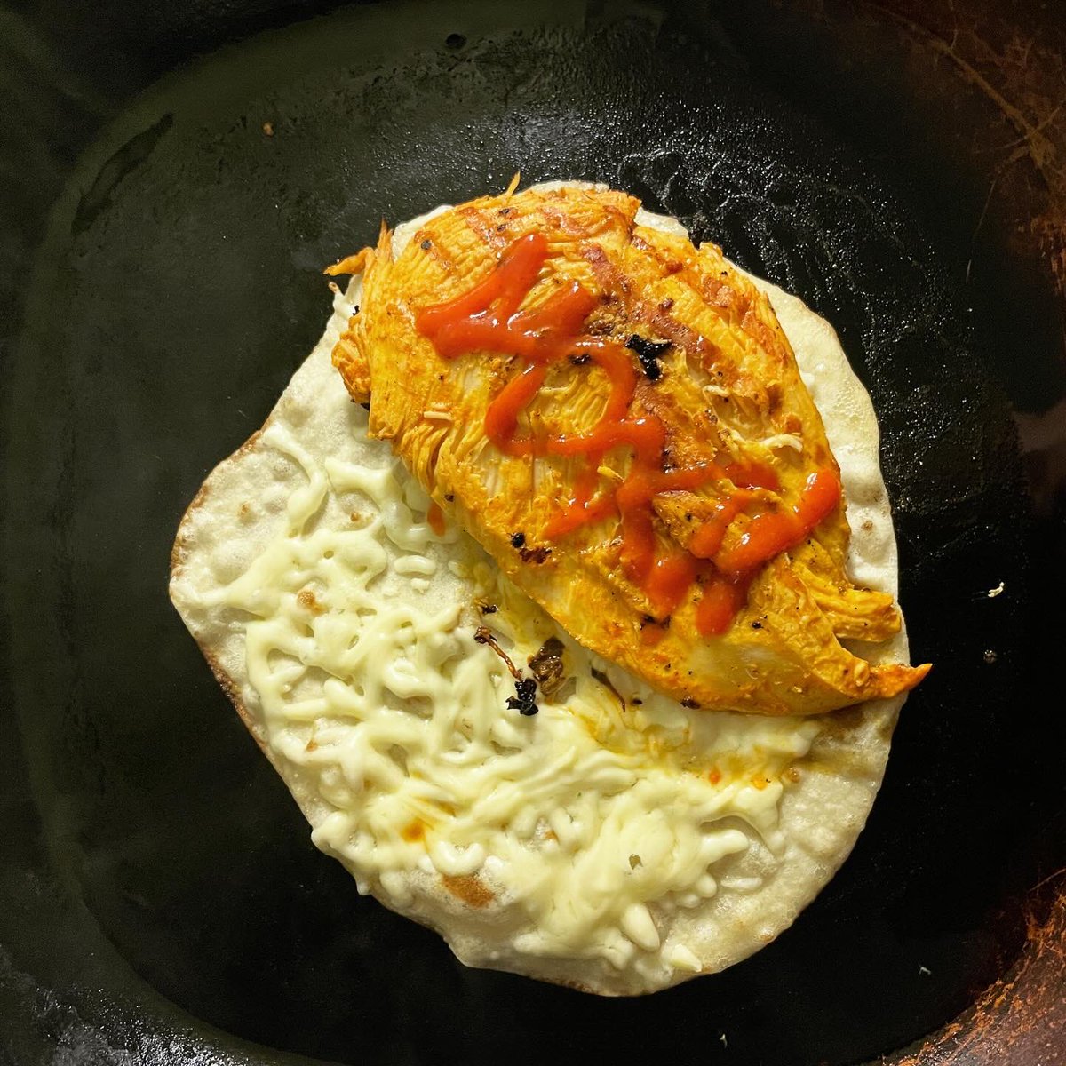 #Beef 'n #Beans and #GrilledChicken #Queso #Tacos 

#Dinner #HelsKitchen #FoodPorn #TacoPorn #QuesoPorn