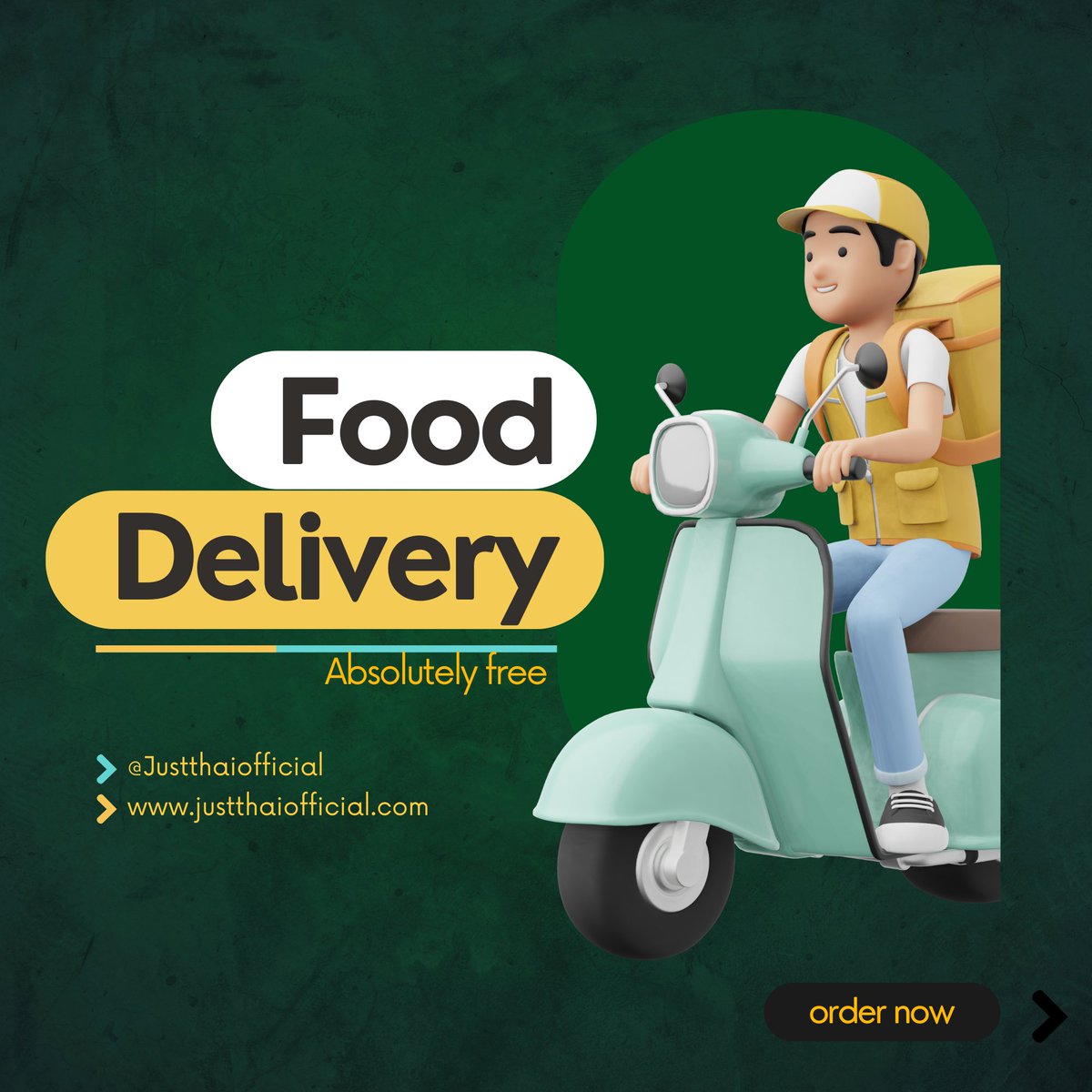 Free delivery up to 3km. 

#bhopal #bhopalfooddelivery #thaifood #thaifoodbhopal