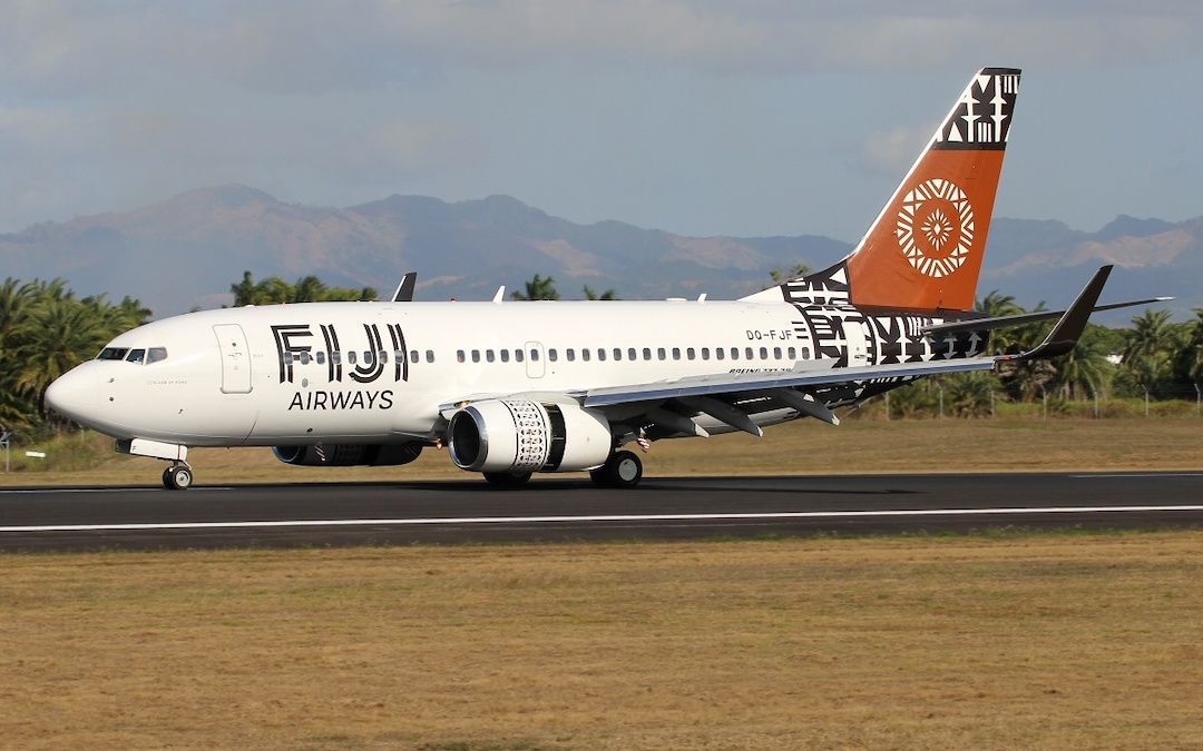 #B737 First Officers @FijiAirways Fiji #aviationjobs buff.ly/4bgcfkd