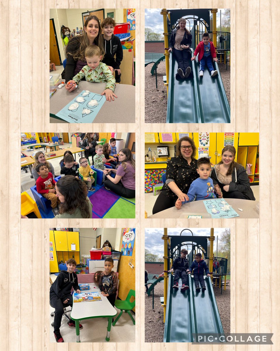 Take your child to work was an amazing day for our preschool students! @HazletProud @SycamoreECLC