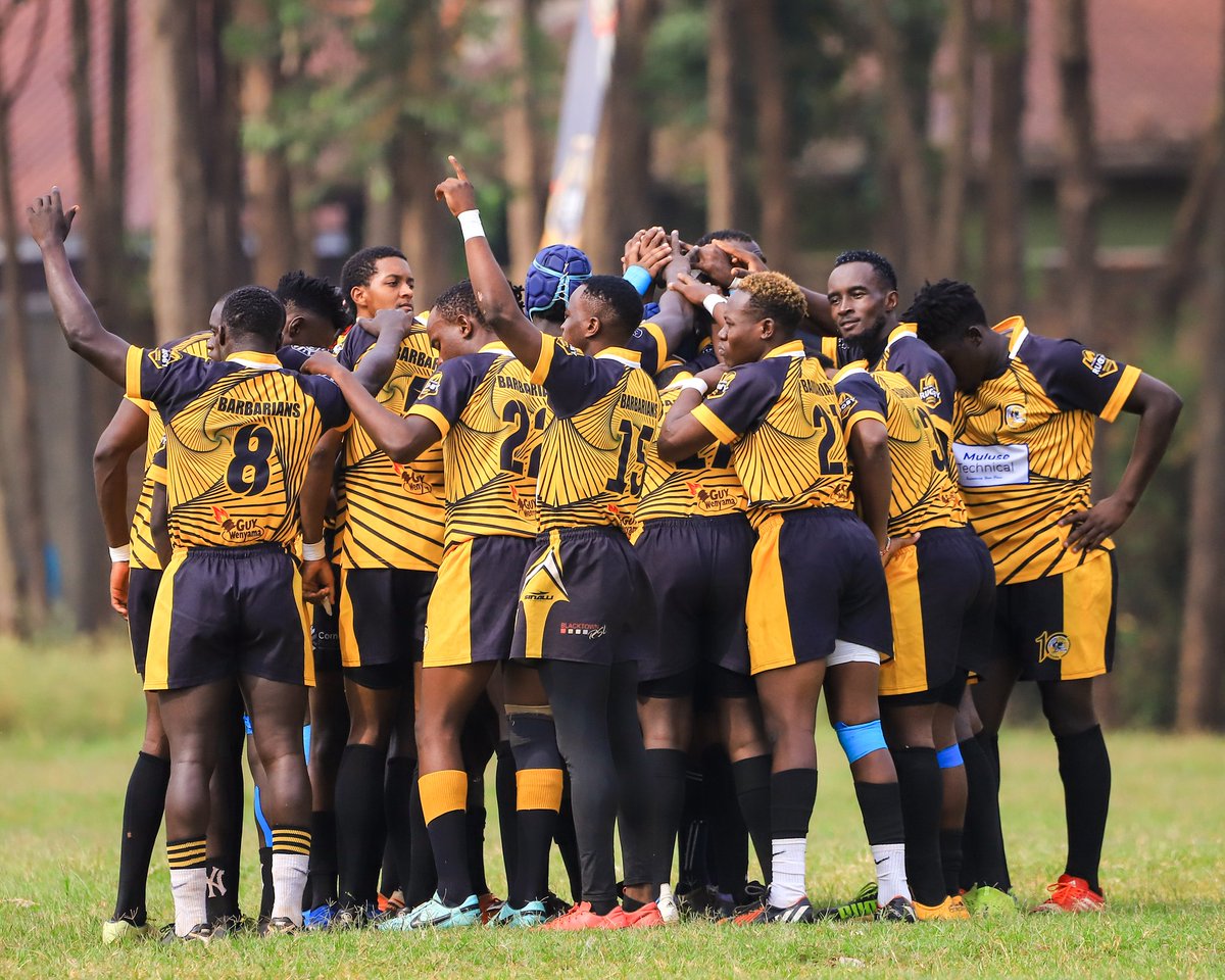 FIRST LEG PLAYOFF QUARTERFINALS BUILD UP : @HeathensRFC vs @WalukubaRugbyUg REGULAR SEASON POSITION 📌 Heathens : 1st 📌 Walukuba : 8th REGULAR SEASON WINS 📌 Heathens : 10 📌 Walukuba : 5 REGULAR SEASON DRAWS 📌 Heathens : 1 📌 Walukuba : 0 REGULAR SEASON LOSSES 📌…