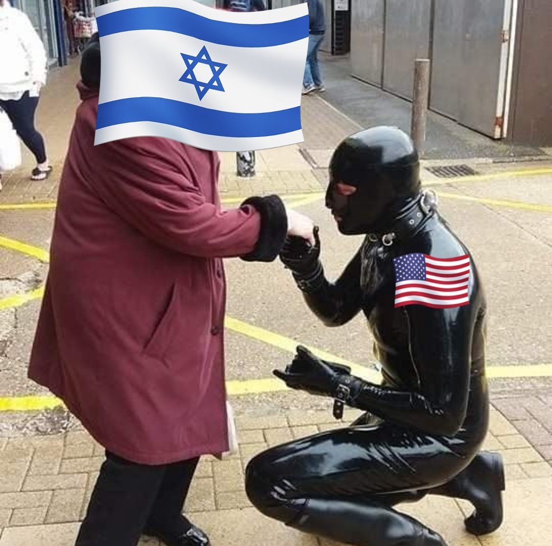 Welcome to the #United_States_of_Israel