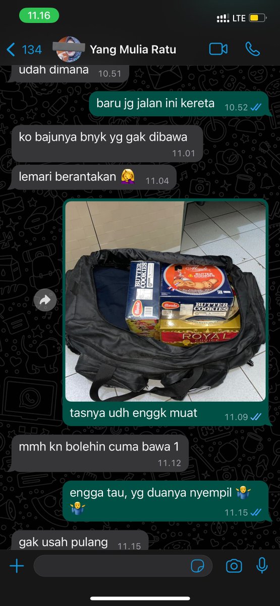 baru bgt jalan udah kena ultimatum, gmn dong ini..