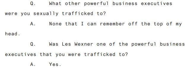 MaxBlumenthal's tweet photo. Epstein wingman Lex Wexner has donated $200 million to Ohio State
Despite allegations of sex trafficking, he effectively controls OSU’s board
His foundation has pulled millions from Harvard for not banning Students for Justice in Palestine
Who gave these cops their orders? https://t.co/mrQBkqSVs4