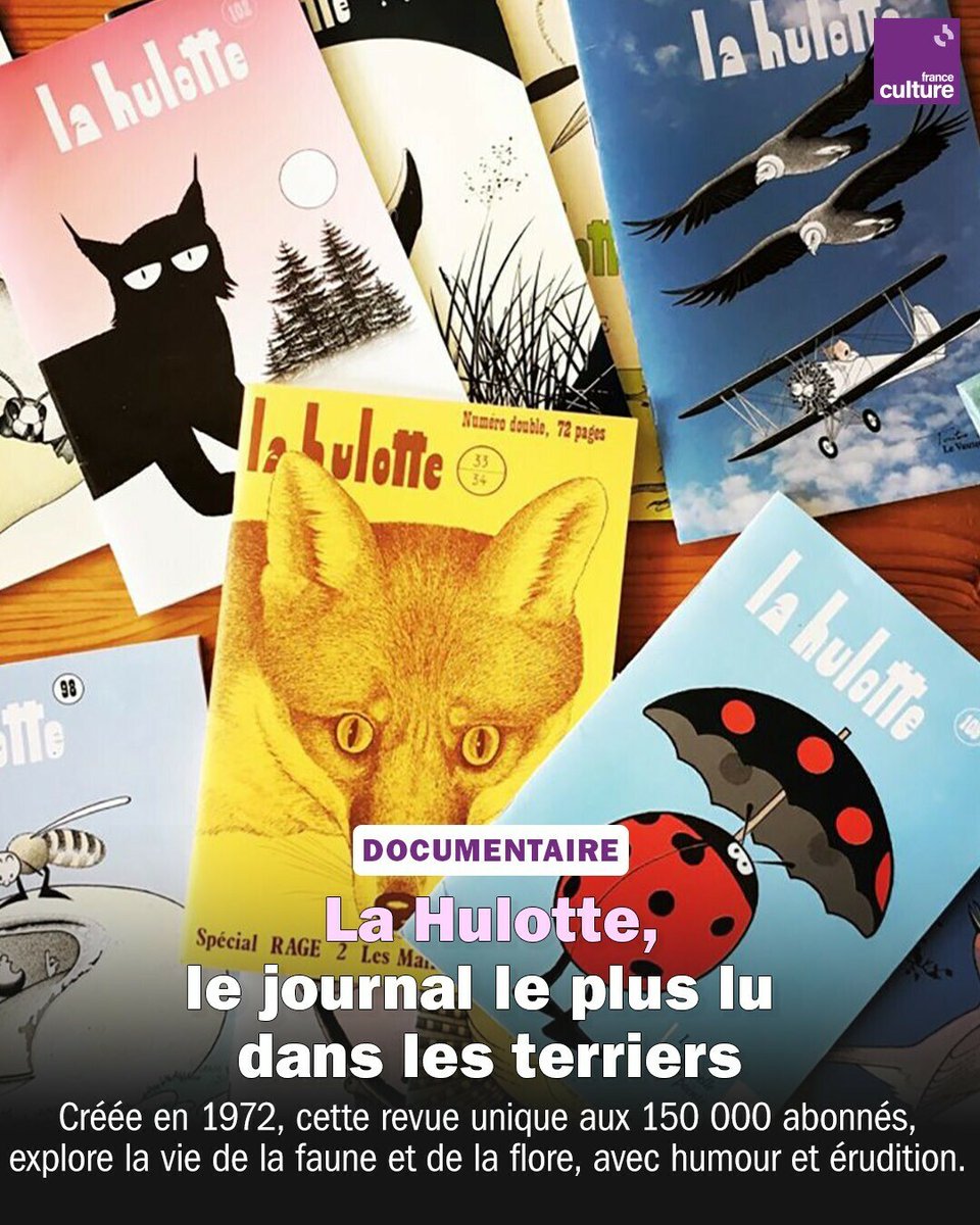 France Culture tweet media
