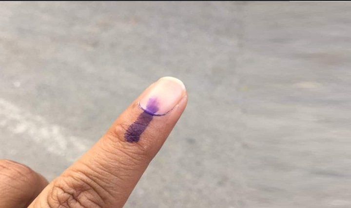 Dear purnea voters I voted pappu yadav. go and cast your vote also pappu yadav #purnia #purnea #PappuYadav