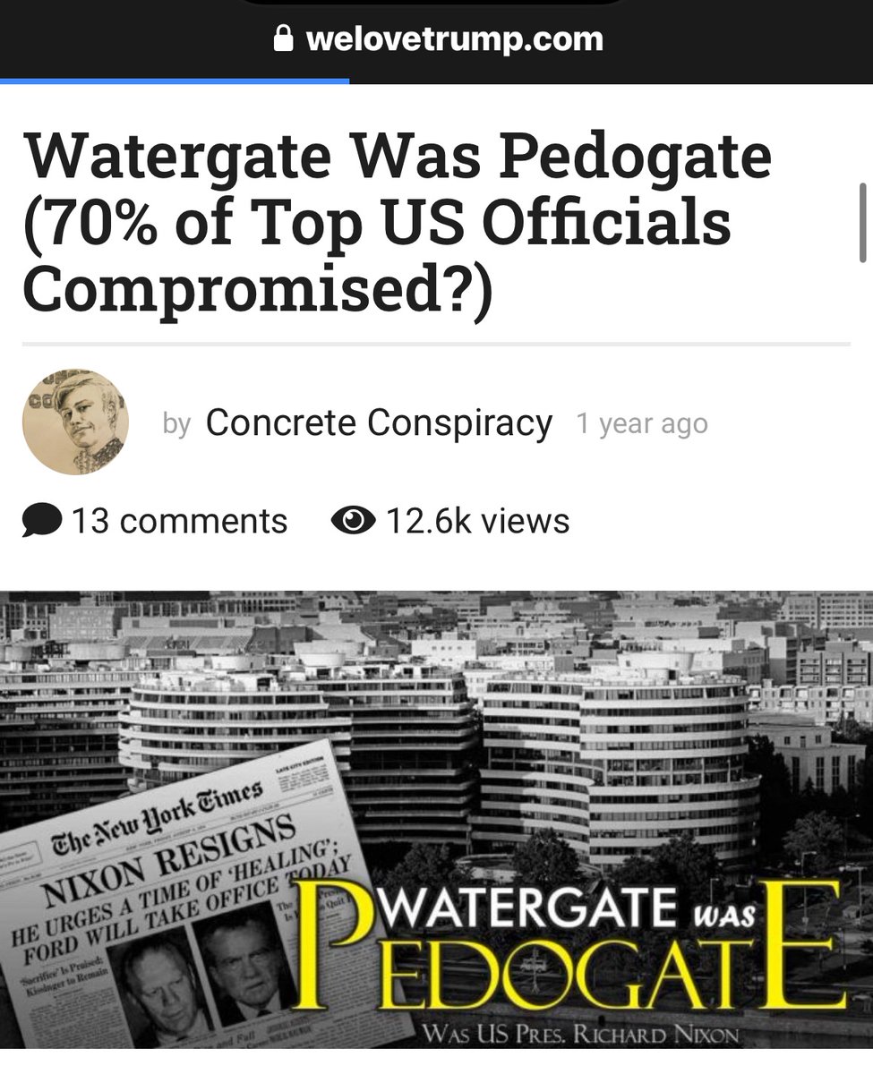 WATERGATE WAS PEDOGATE

welovetrump.com/2022/12/13/wat…