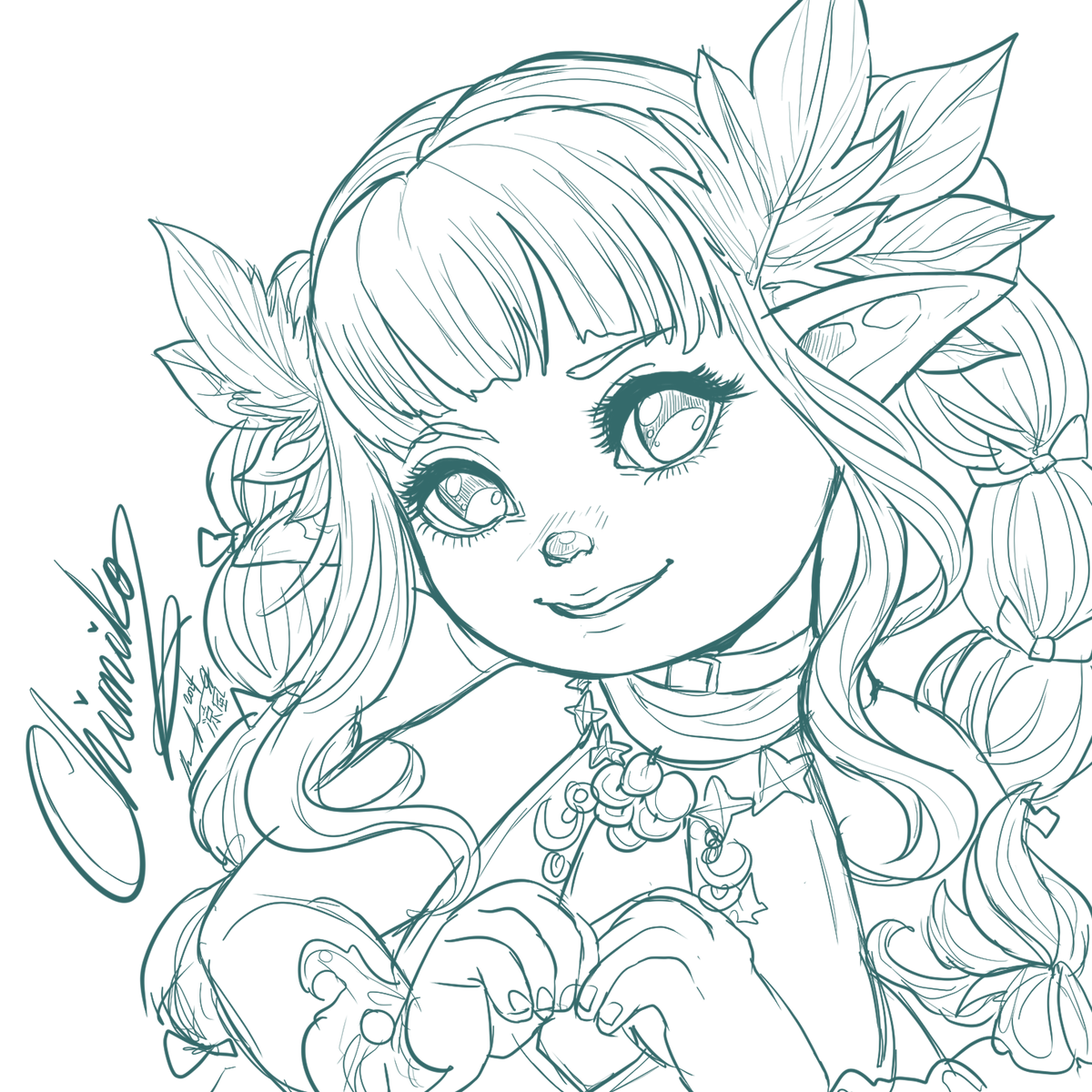 MizunoSuzuka's tweet photo. Tonight's Jungle Fever was a success at #ClubIgnition with @DiamondDE_FFXIV and @Cool_cat_crew  Thank you all so much for sticking with me all night, I'm tired but here's all the sketches! (Part 1) https://t.co/7Be3GaUS9F