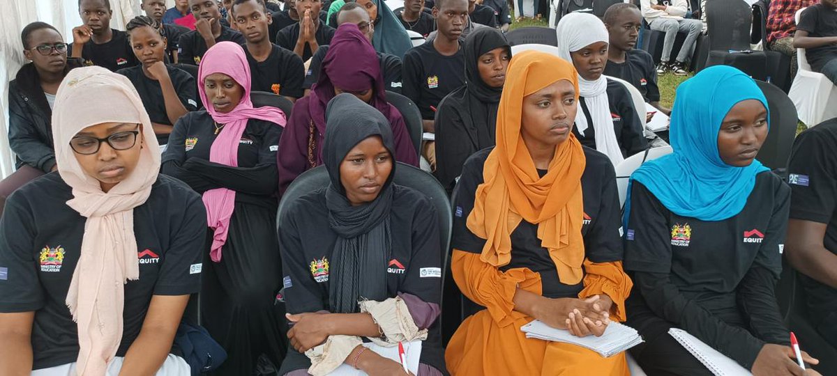 #WingsToFly2024Congress @KeEquityBank 
The #WingsToFly & Elimu programs as they mark 15 years of empowerment, have been transforming the lives of academically gifted yet financially challenged students. By fostering academic excellence, instilling values, & building scholars'