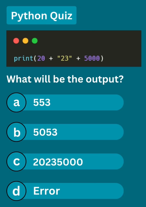 Python Developer tweet media