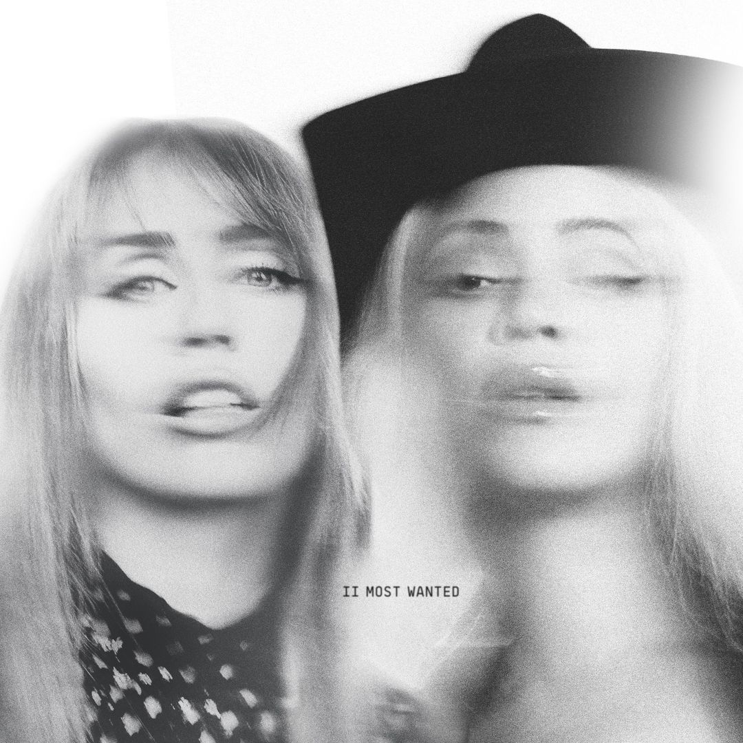 II MOST WANTED feat. @MileyCyrus official single artwork. #actii 🐎