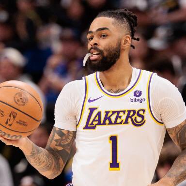 D’Angelo Russell tonight: 24 Minutes 0 Points 0-7 FG 0-6 3PT ASS IN HIS VEINS 🥶🥶🥶