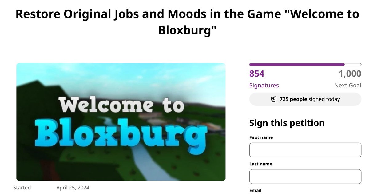 Basically Bloxburg tweet media
