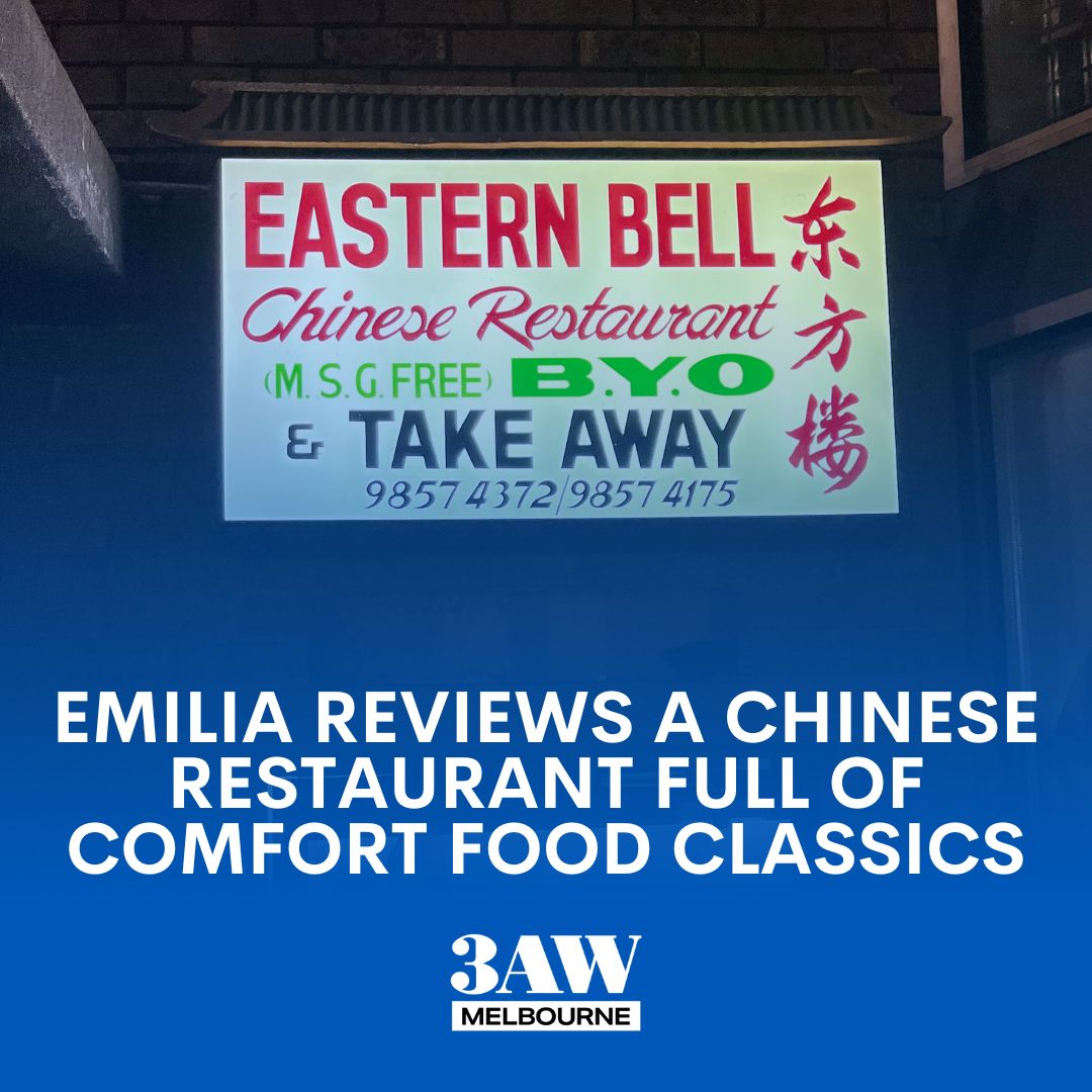 Emilia heads to a Balwyn favourite this week! FULL REVIEW 👉 nine.social/FF8