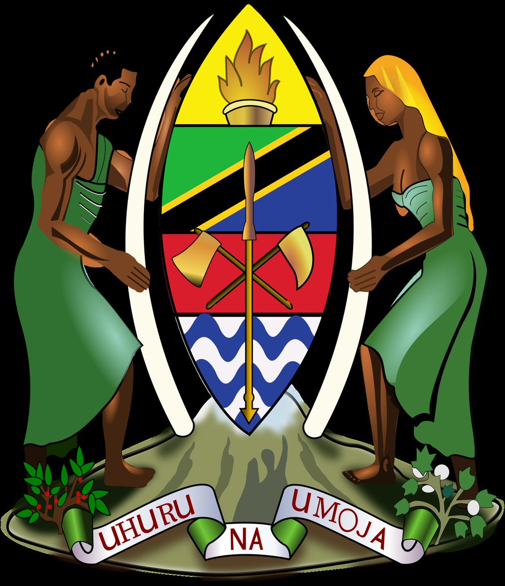 AthinodorosI's tweet photo. 26/4/1964.Tanganyika and Zanzibar merge to form the United Republic of #Tanzania. In 1973, the Tanzania Peoples Defence Forces joined #CISM

  Uhuru na Umoja (#Freedom and #unity) @CISM_HQ https://t.co/qpi5asgWKV