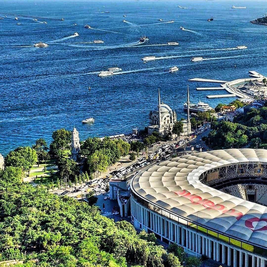 Günaydın Beşiktaş Ailesi 🦅
Herkese Hayırlı Cumalar 🤲