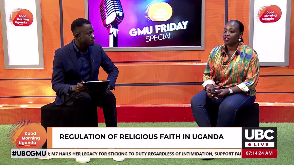 UBC UGANDA tweet media