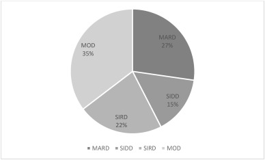 New research online from Diabetes & Metabolic Syndrome: Clinical Research & Reviews Phenotypic clusters of type 2 diabetes mellitus among North Indians reveal higher levels of insulin deficiency along with insulin resistance Read now: spkl.io/601942ilR