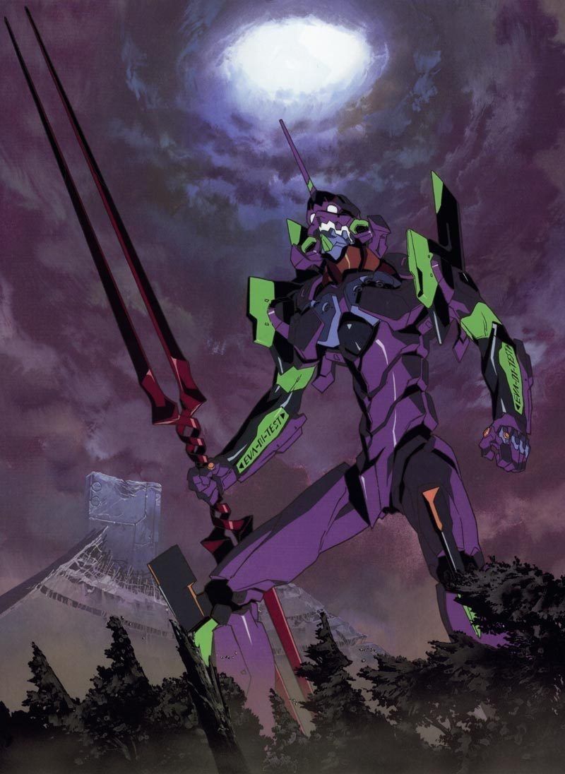 retro_anime's tweet photo. evangelion https://t.co/j8QRh9WtjV