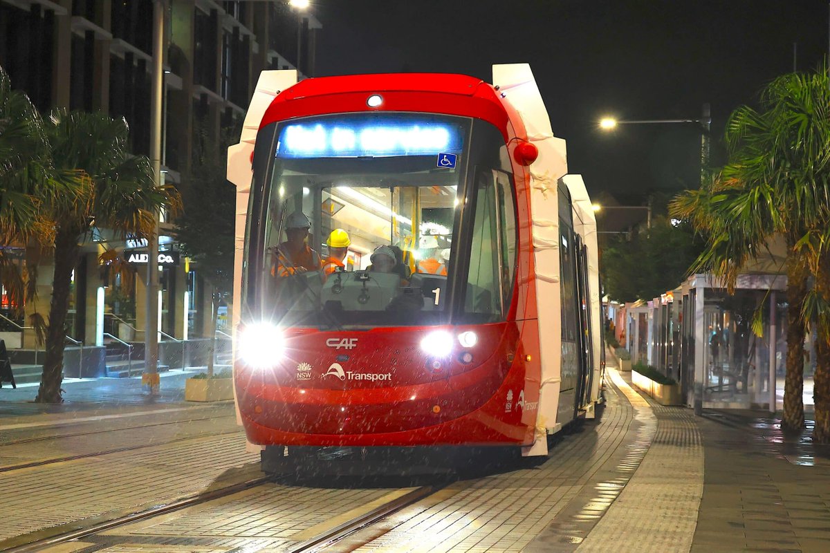 Parramatta Light Rail wins prestigious Banksia National Sustainability award dlvr.it/T623T2 #IndustryInfrastructure #LightRail