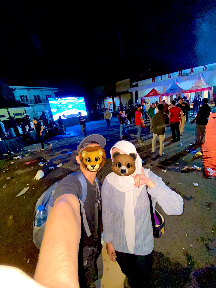 PutriBahaudinaa's tweet photo. assalamualaikum semifinal 🇮🇩🙏🏼 https://t.co/XqdiHeXx99
