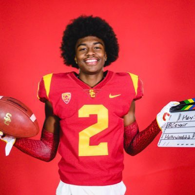 USC cornerback Ceyair Wright has entered the transfer portal, @chris_hummer and I have learned for @247sports. The Class of 2021 top-80 overall recruit was a starter for the Trojans in 2022. Wright, who is also an actor, played one of LeBron James’ sons in Space Jam 2.…