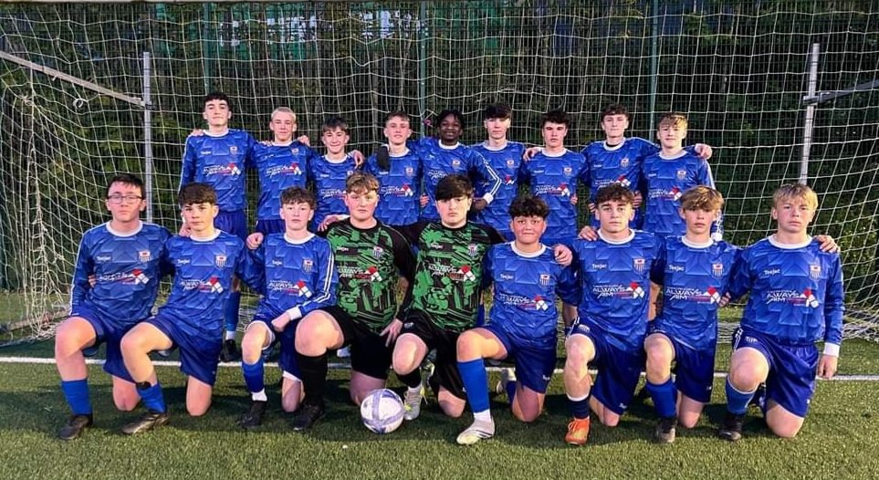 CPD Penrhosgarnedd under 15s are through to the NWCFA Cup Final. They will play Prestatyn Athletic Celtic at Llanfairfechan Football Club this Saturday 1pm KO teejac.com