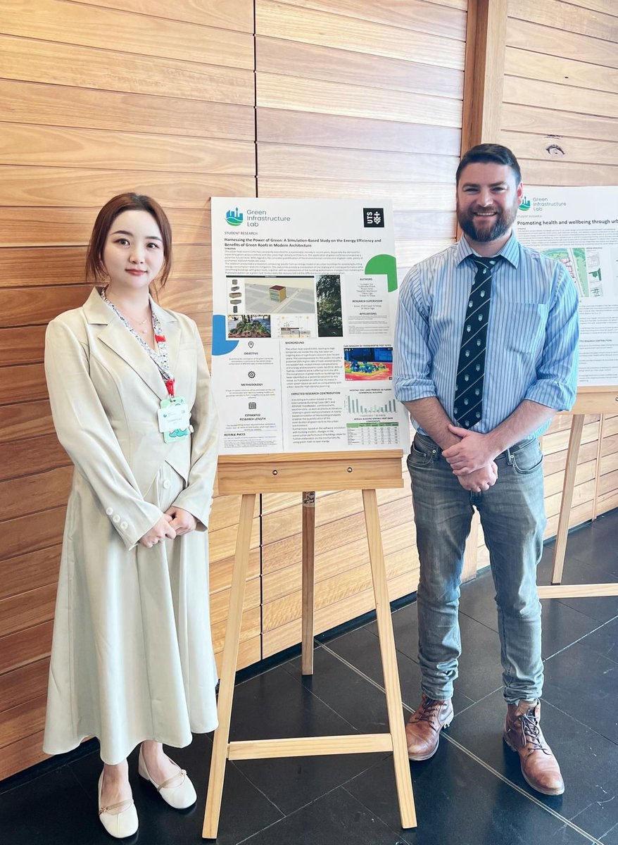 Dr Peter Irga UTS tweet media