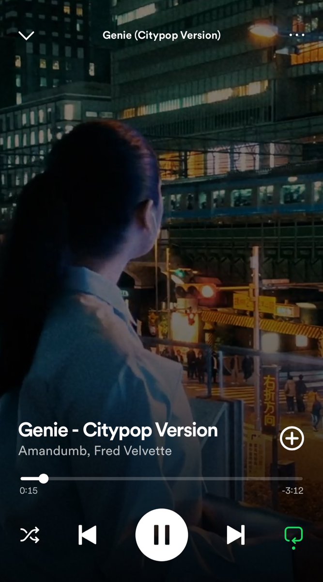 oops, I dropped another hit! genie (citypop version) feat @skeltalki OUT NOW 🤍 I’ve loved girls generation since I was a little girl, so I had to put my own spin on this classic 🫶🏼