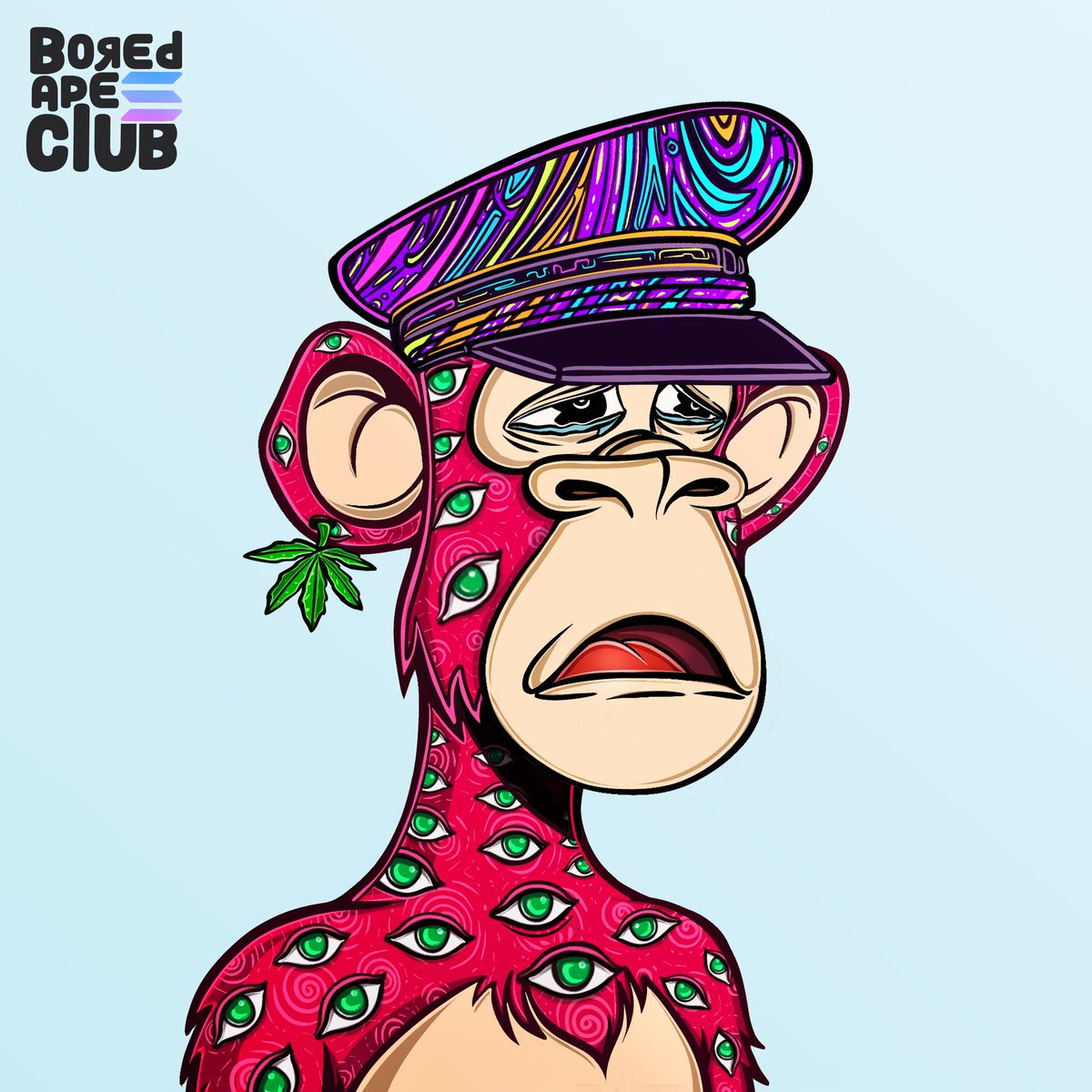 Thanks <a href="/Web3You_NFT/">WEB3U</a> and <a href="/BoredApeSolClub/">Bored Ape Solana Club</a> for this awesome prize!! Will be staked 365 in a bit 💚