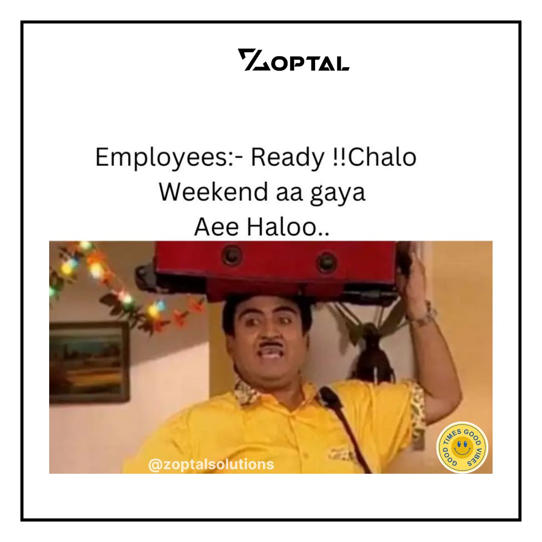 Embracing that Friday feeling and slipping into weekend mode like 😎✨ #Zoptal
.
.
#FridayVibes #WeekendMode #RelaxationStation #ChillTime #TGIF #fridaynight #fridayfeeling #fridaymorningvibes #weekendfun #weekendmode