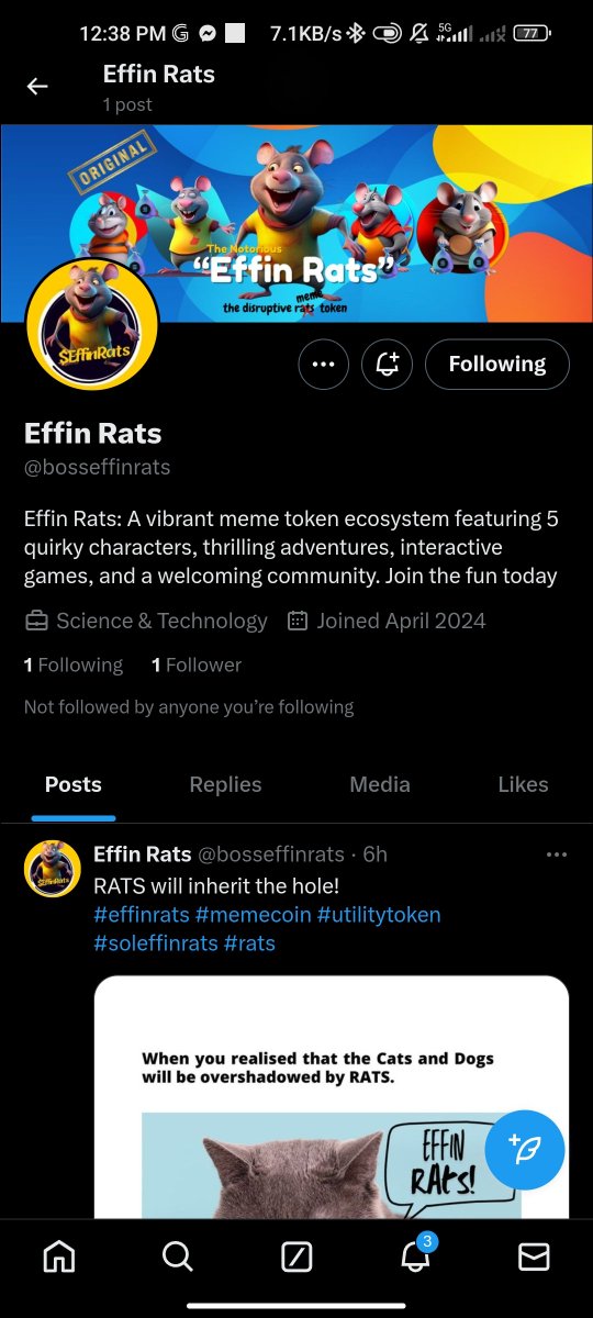 LET'S GOOO RATSSS
