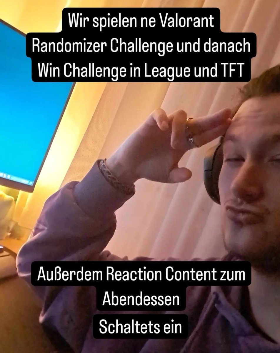 derAtl4sTTV's tweet photo. Heute, 15:30 Uhr
https://t.co/mF1yKmm1gL https://t.co/YKbm7O1bae