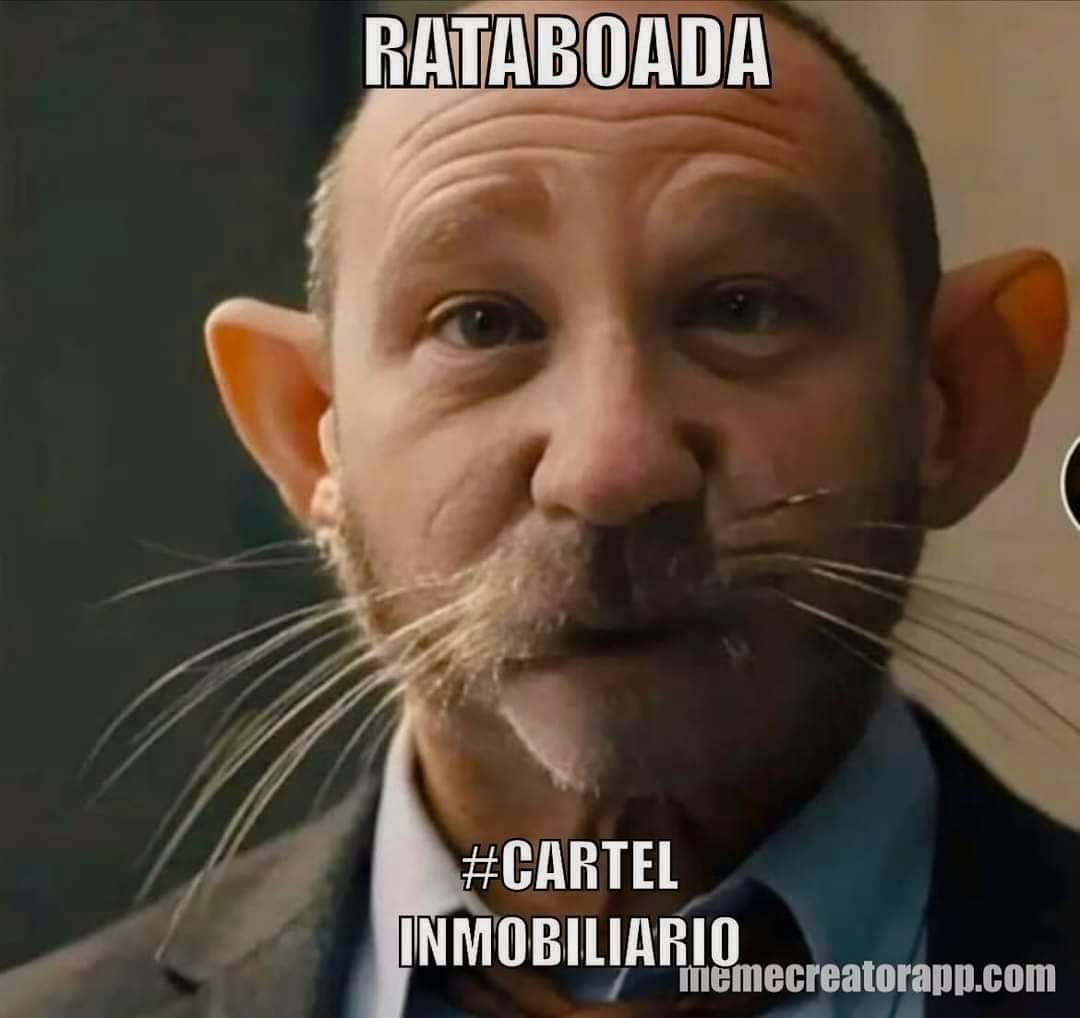 CrracR's tweet photo. Jajaja no se pasen con Santiago Tajada del famosísimo #cartelinmobiliariodelpan
 como siempre las ratas amparándose para que no los aludan o vinculen con el #CartelInmobiliario les incomoda la verdad 😂🤣😂
#CartelnmobiliariodelPRIAN
#CartelinmobiliarioDeIPAN https://t.co/DVO1Ts6ncJ
