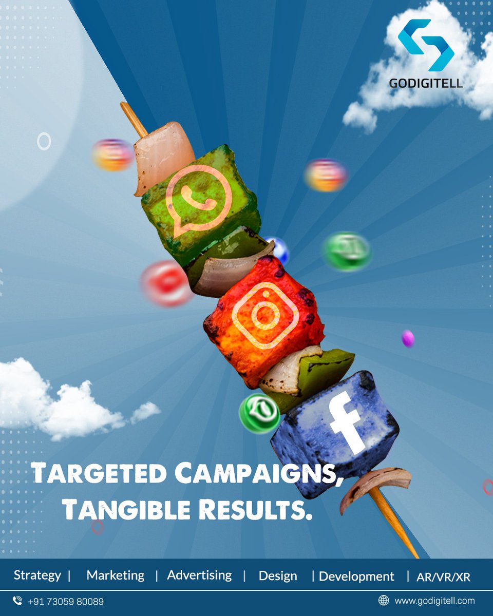 Targeted Campaigns, Tangible Results.

GoDigitell
73059 80089

#godigitell #DigitalMarketing #OnlineMarketing #SocialMediaStrategy #SEO #ContentMarketing #DigitalStrategy #MarketingAgency #PPC #EmailMarketing #DigitalCampaign #MarketingStrategy #BrandAwareness