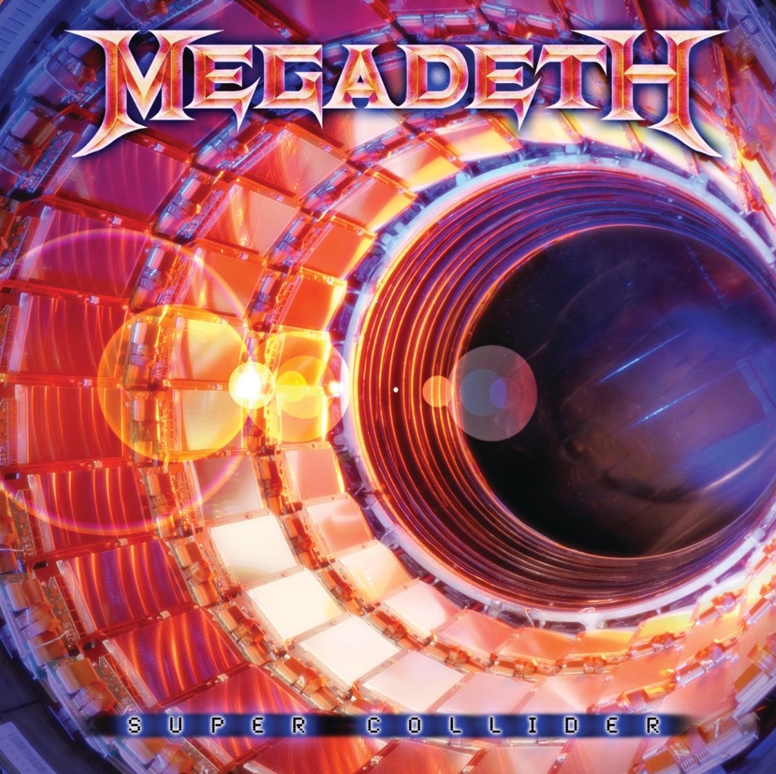 As ‘Super Collider’ is to Megadeth, so is ‘????’ to your favourite band…?