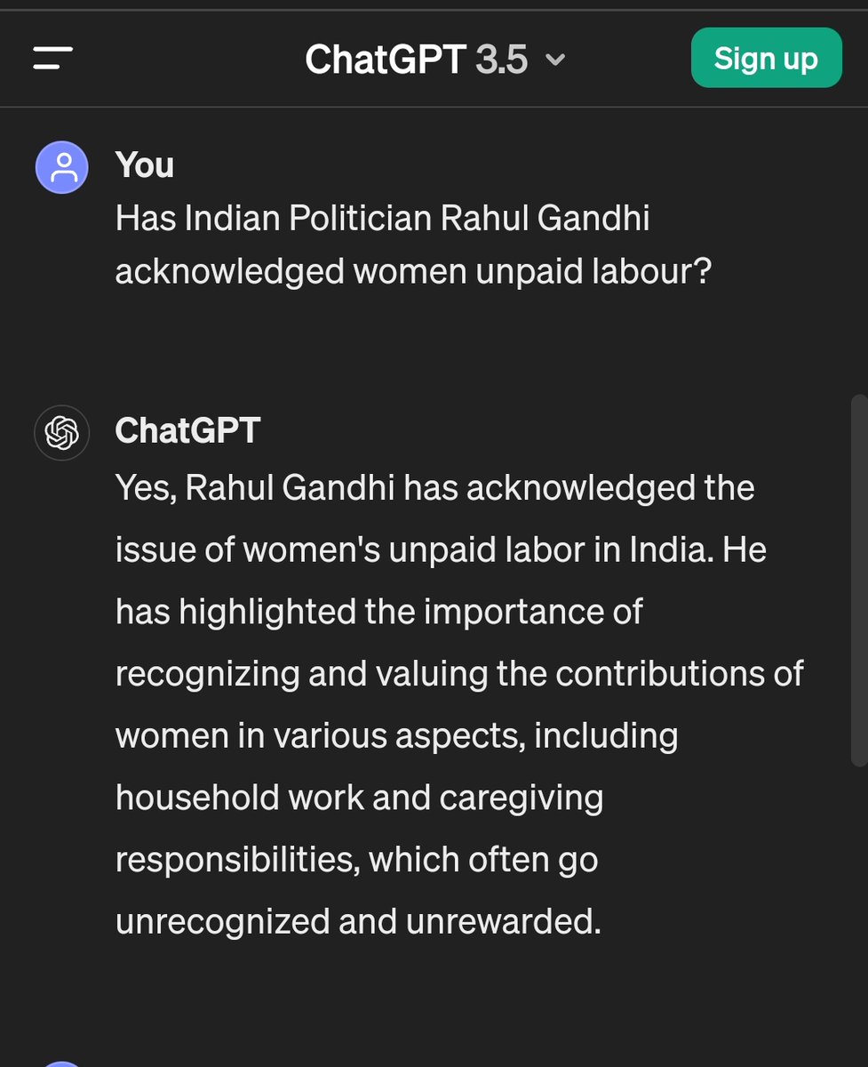 Hello My dear India, Please vote for a progressive India.

Please choose a progressive leader who will lead glorious era of India. 

#GeneralElections2024 
#SecondPhaseVoting 
#WomenUnpaidLabour