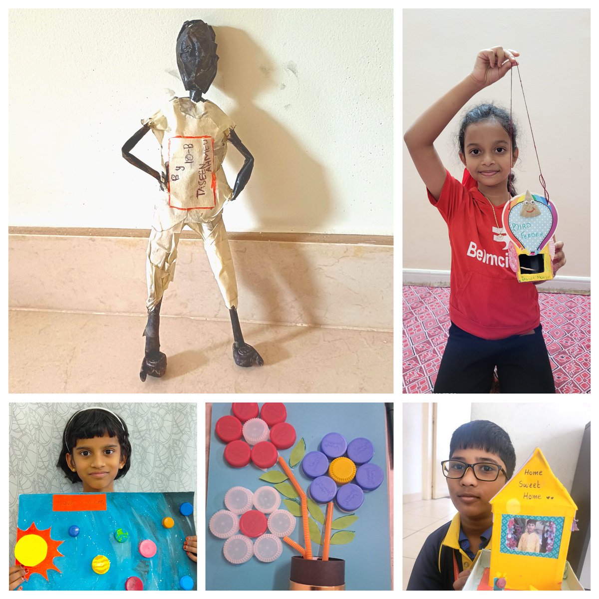 CEHSDubai's tweet photo. Earth Day
Crescent English High School celebrated Earth Day with a series of impactful activities aimed at raising awareness and promoting sustainable practices. Students and staff came together to take the Earth Day pledge📷📷 https://t.co/FUMF3mGmwy