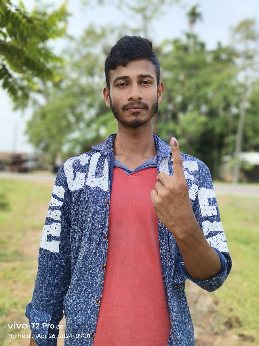 Vote responsibly, vote for a better India #SaveDemocracySaveIndia #Election2024
