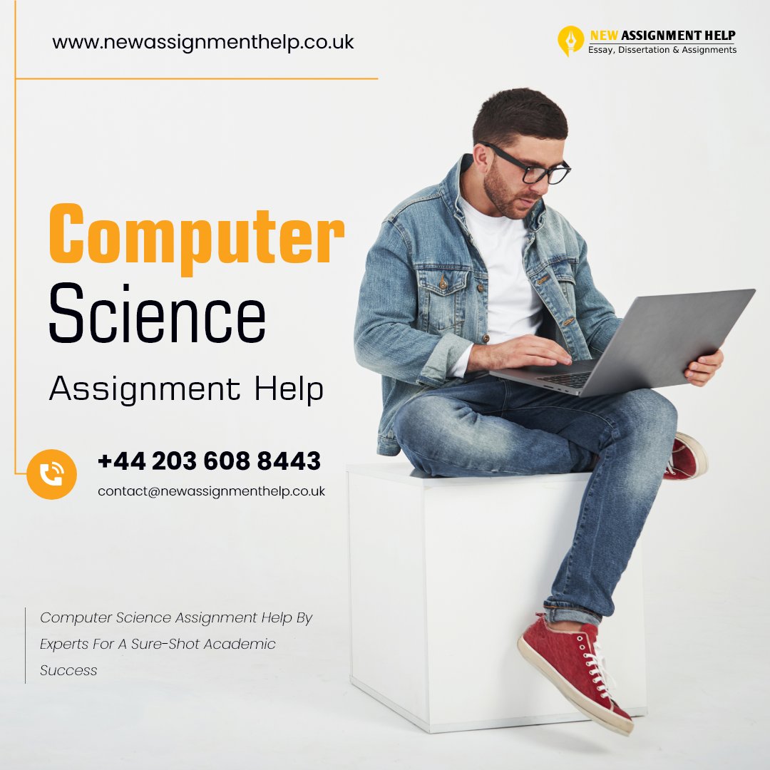 NewAssignmentH2's tweet image. Coding Confidence: Computer Science Assignment Help by New Assignment Help! 💻 Let our experts guide you through the complexities of computer science assignments. 🚀
Visit Us At:- newassignmenthelp.co.uk/computer-scien…
#newassignment #computers #Science #assignment #help #assignmenthelp #writer