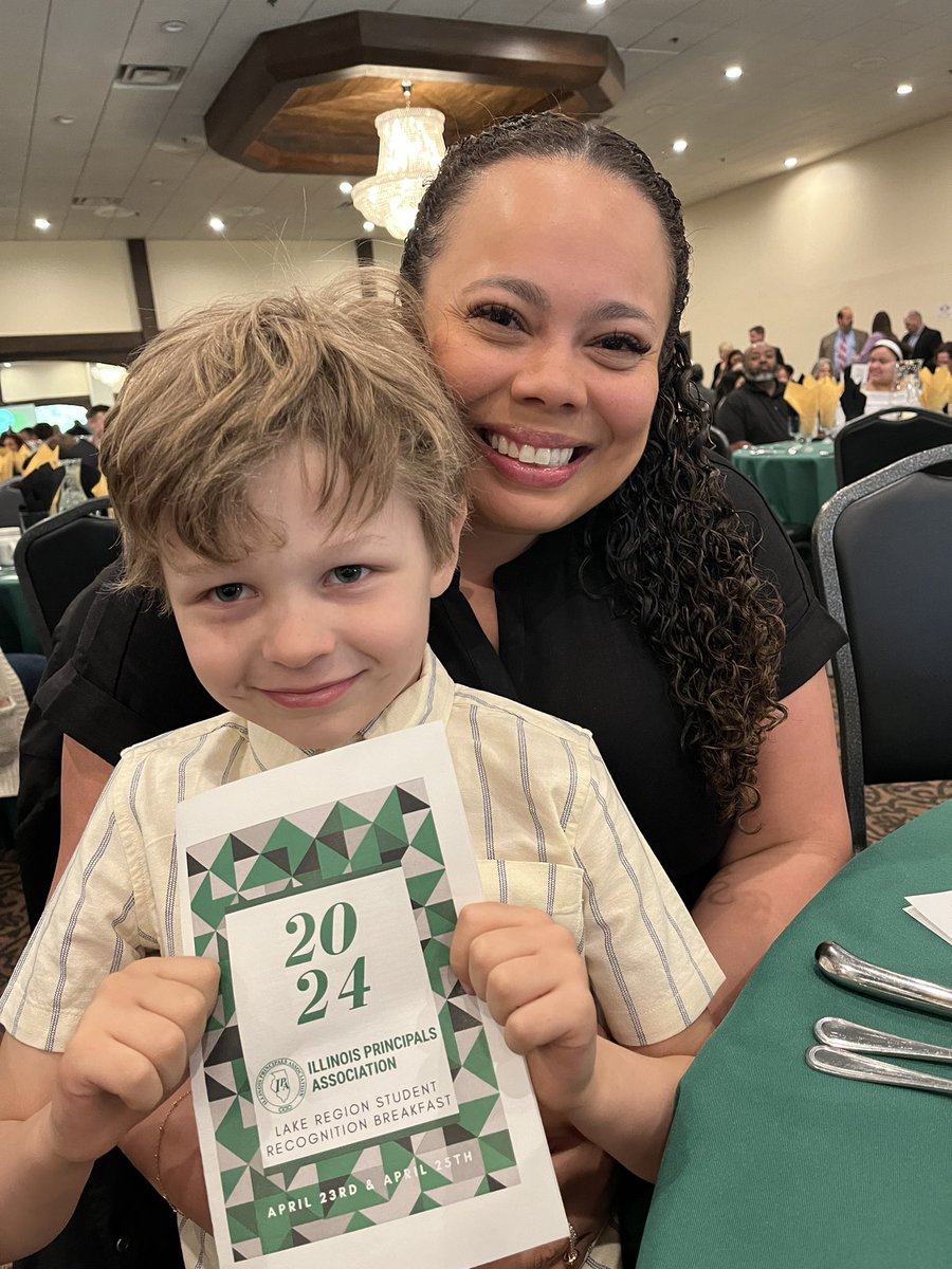 MsAcosta220's tweet image. Loved recognizing our PreK leaders heading to Kindergarten! @BarringtonELC @IPALake @law281