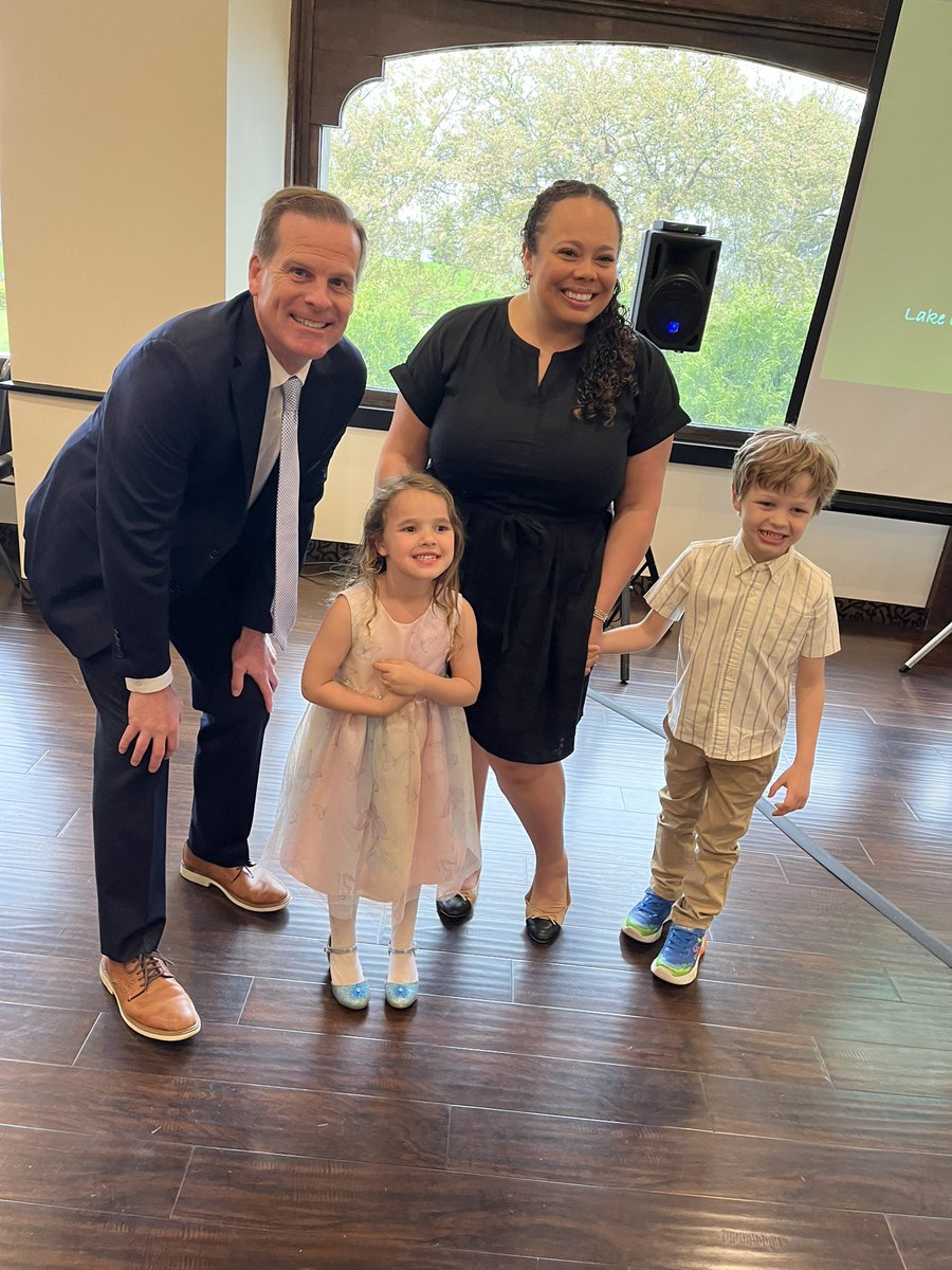 MsAcosta220's tweet image. Loved recognizing our PreK leaders heading to Kindergarten! @BarringtonELC @IPALake @law281