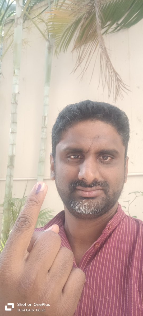 Huge voters turn out in Bellandur ward. Seems dictatorship is gonna end soon. Pls come n cast your vote!!! turahalli @saveturahalli @ECityRising @saveuttarahalli @AAPBangalore @aapkaprithvi @ashwinmahesh @srinualavilli @Namma_ECity @ELCITA_IN @ELCIA_IN @NandanNilekani…